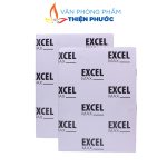 giấy Excel A4 80gsm