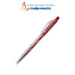 Bút bi thiên long FO-03 đỏ